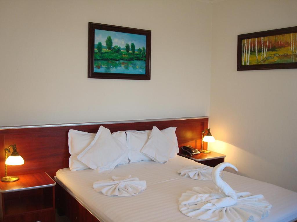 Standard Doppelzimmer