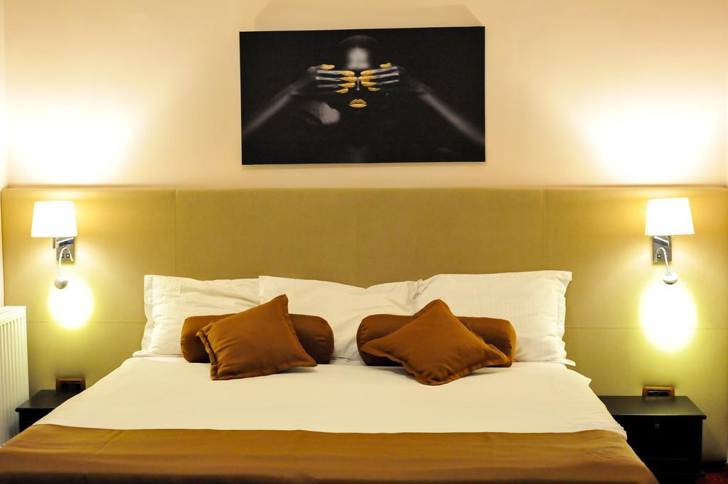 Deluxe Double or Twin Room with Balcony