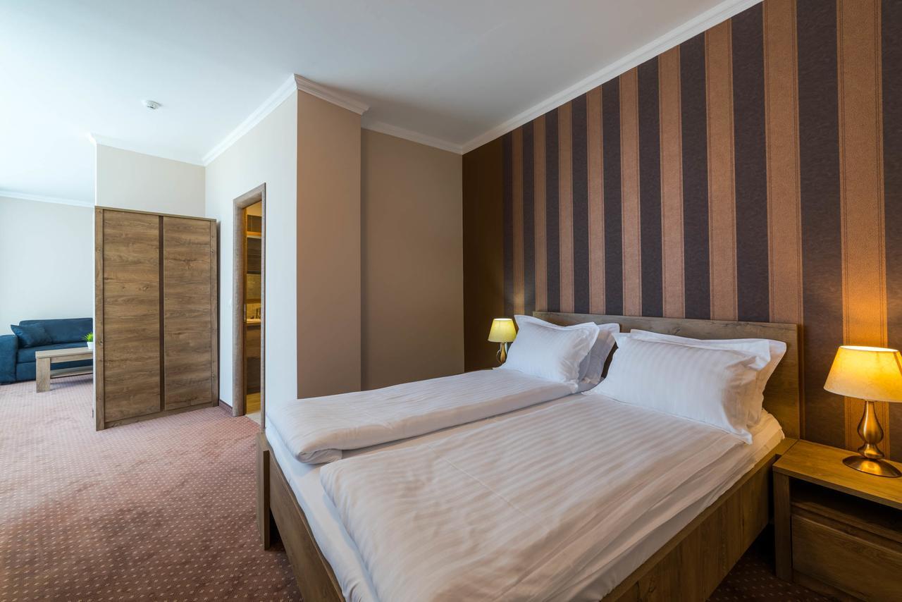 Suite mit 1 Schlafzimmer (4 Erwachsene)