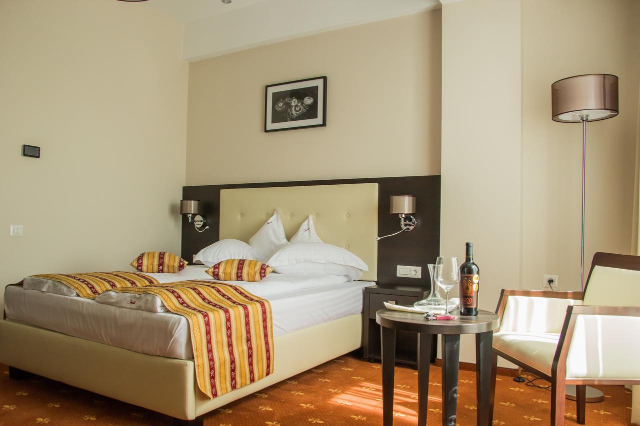 Suită de familie cu pachet de spa