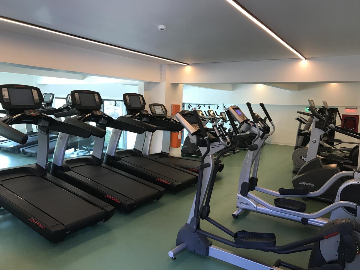 Apartamento Business con spa