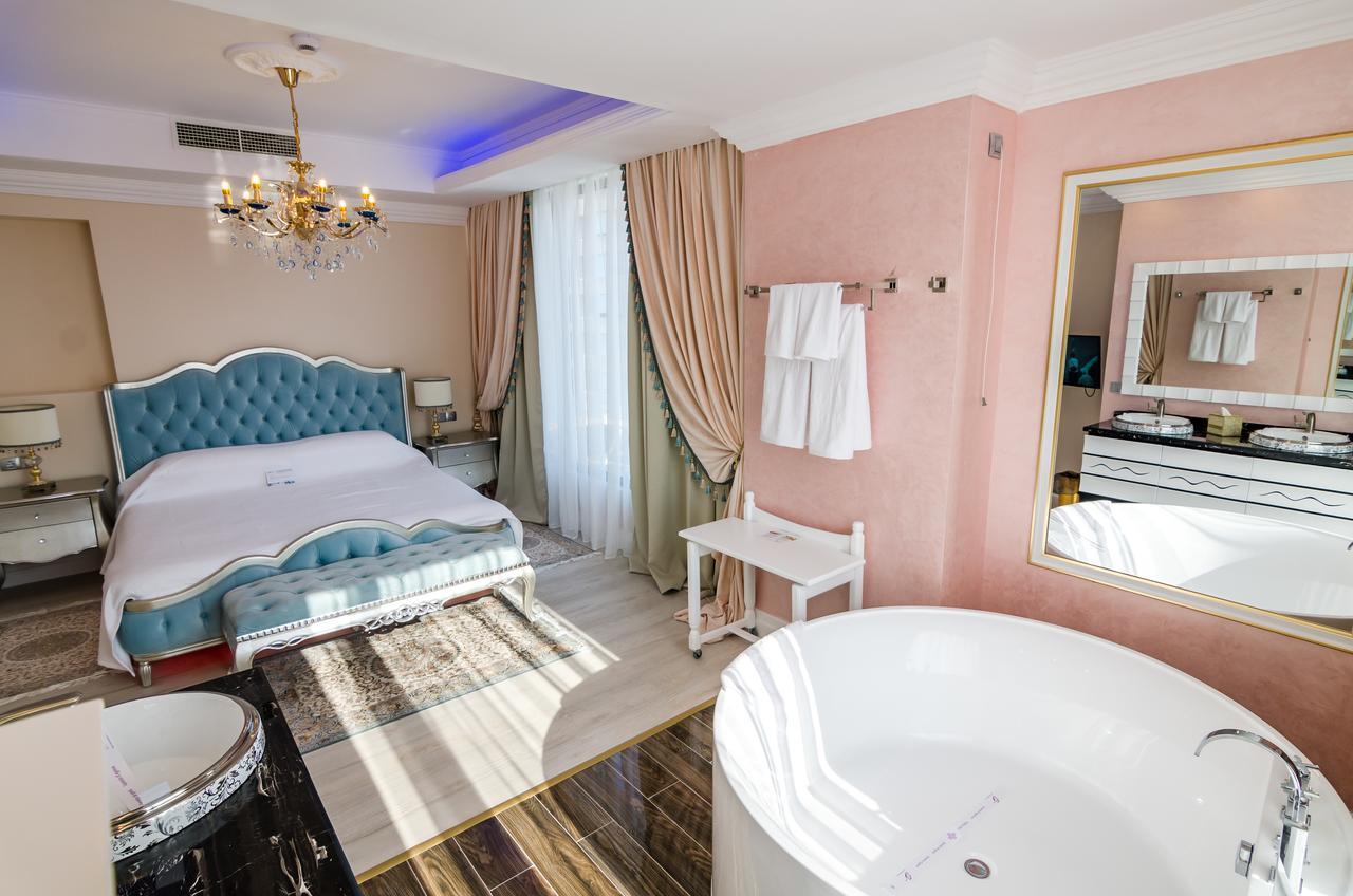Apartament Sunset cu vedere directă la lac