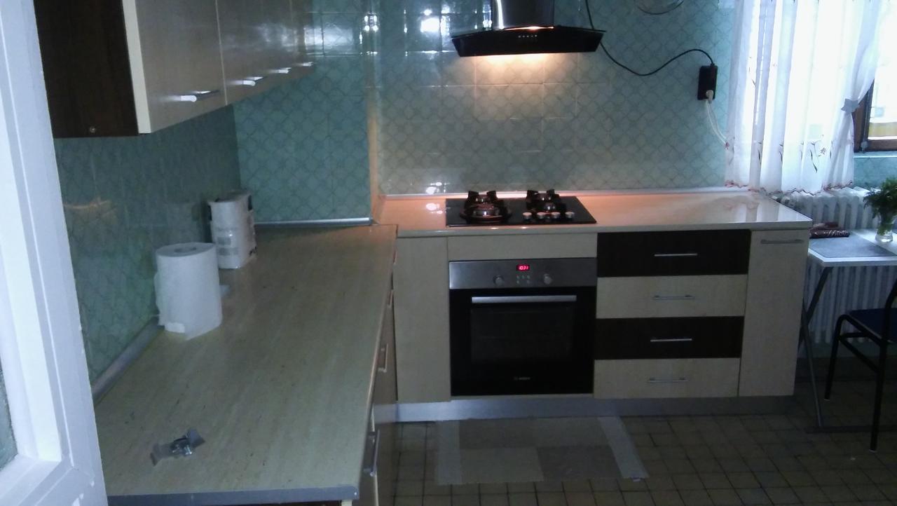 Apartment mit 2 Schlafzimmern und Terrasse