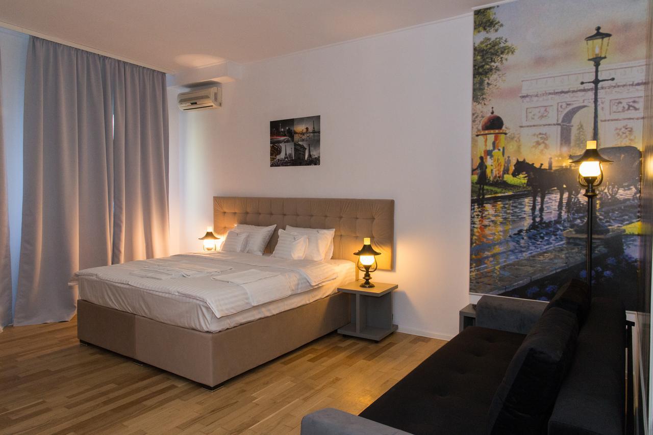 Superior Zimmer mit Kingsize-Bett