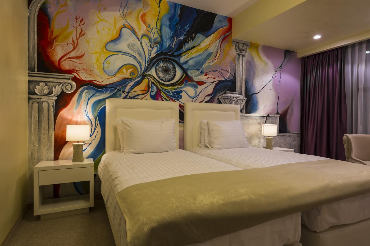 Chambre Lits Jumeaux