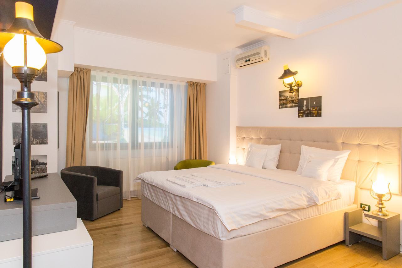 Deluxe Doppelzimmer