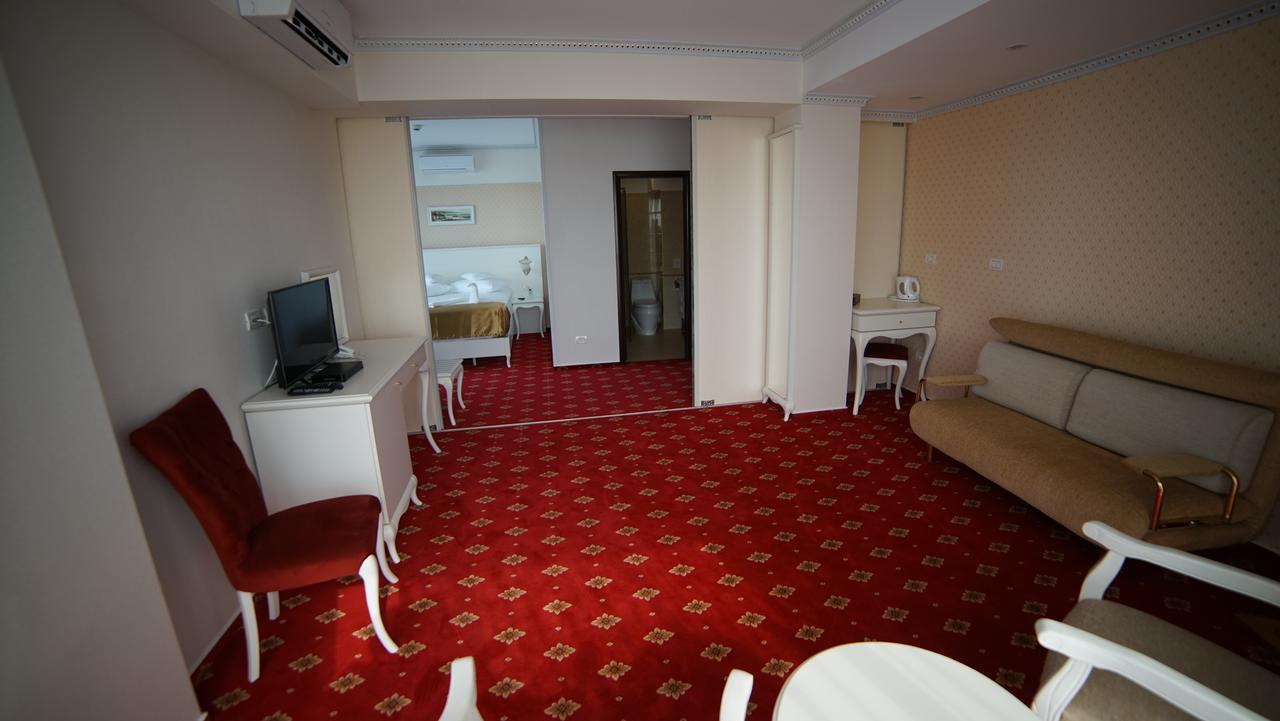Suită Junior cu balcon