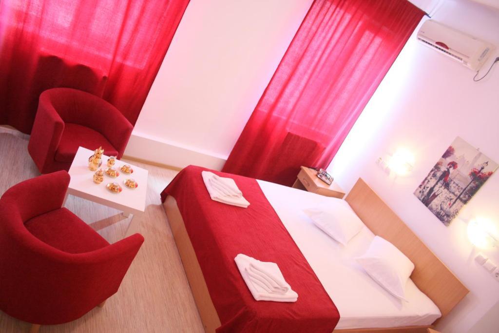 Tweepersoonskamer met Eigen Badkamer