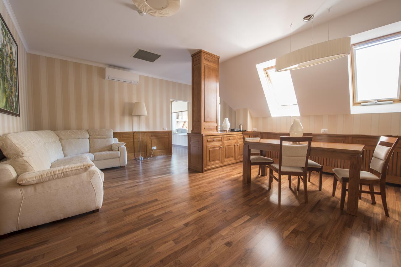Apartament Deluxe