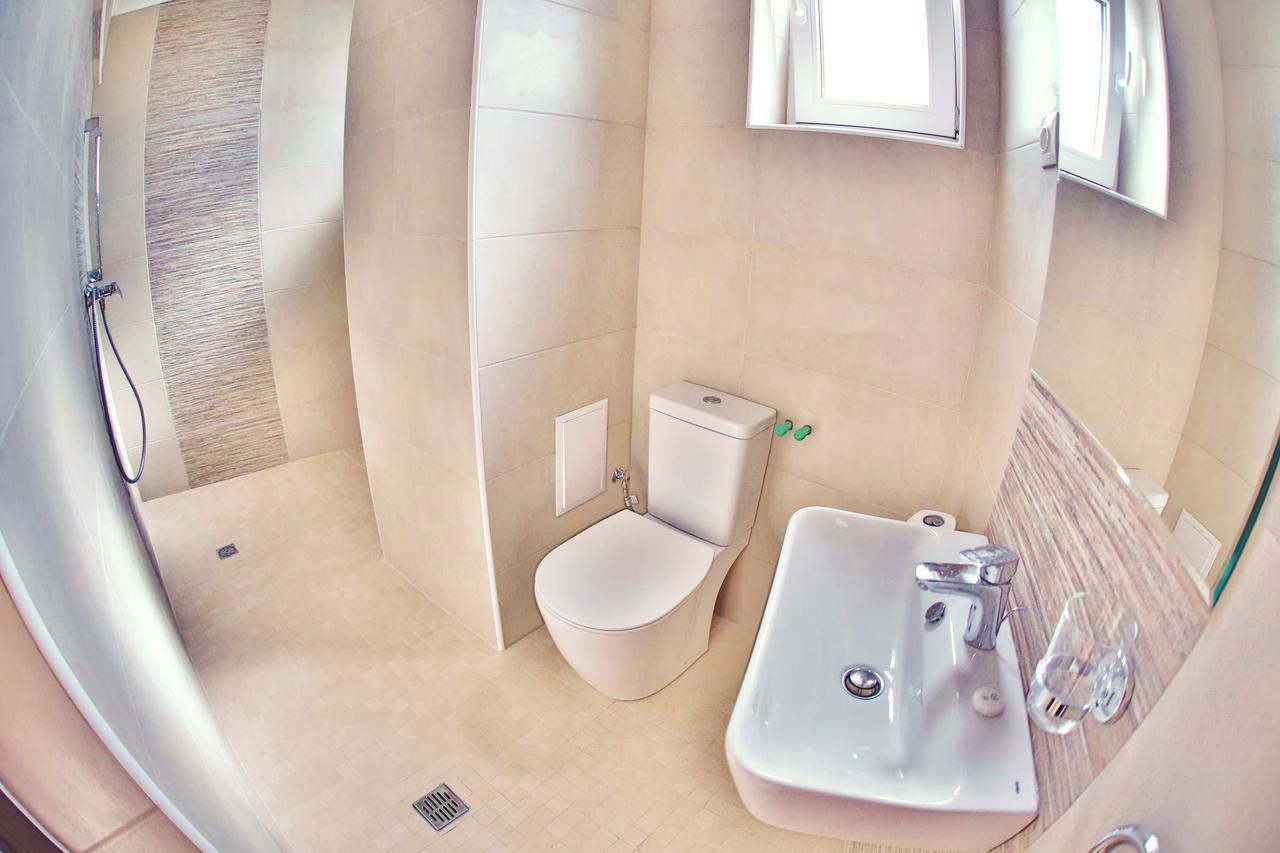 Suite mit 1 Schlafzimmer mit Meerblick