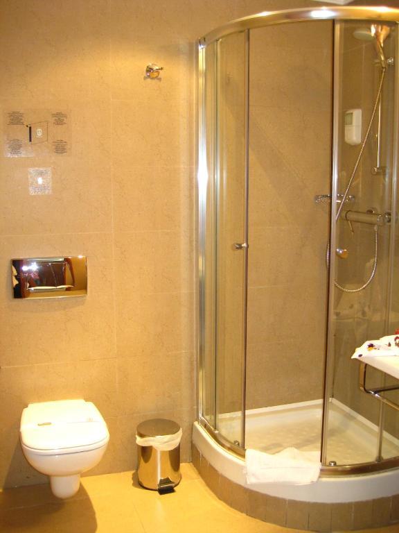 Habitación Doble Estándar con vistas al mar y acceso al spa