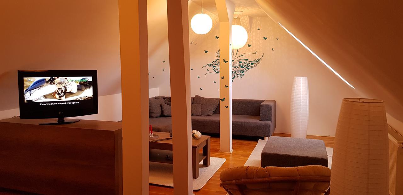 Deluxe Studio mit Kingsize-Bett