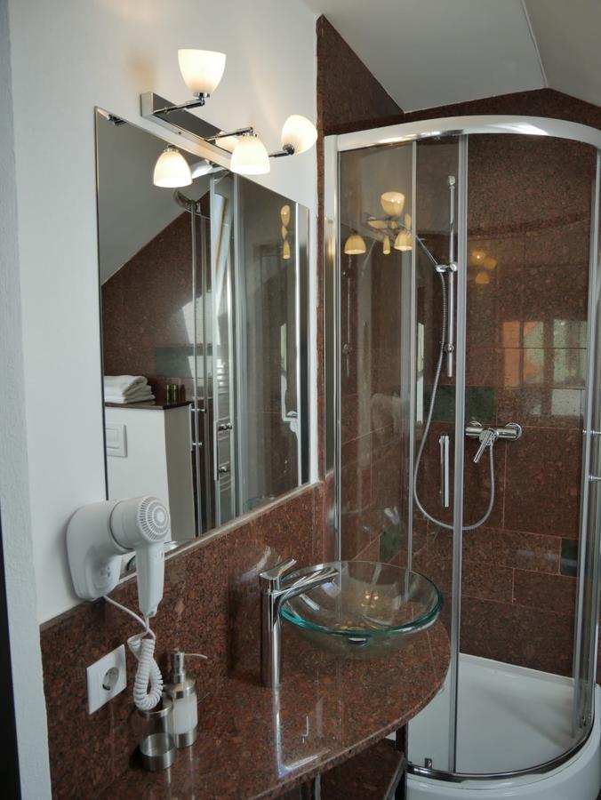 Cameră dublă superioară cu balcon