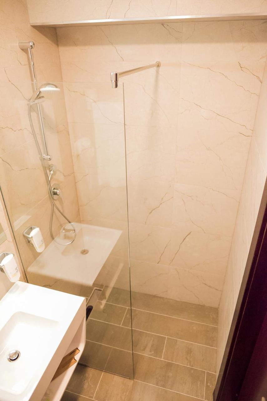 Cameră dublă sau twin Deluxe cu vedere la oraş