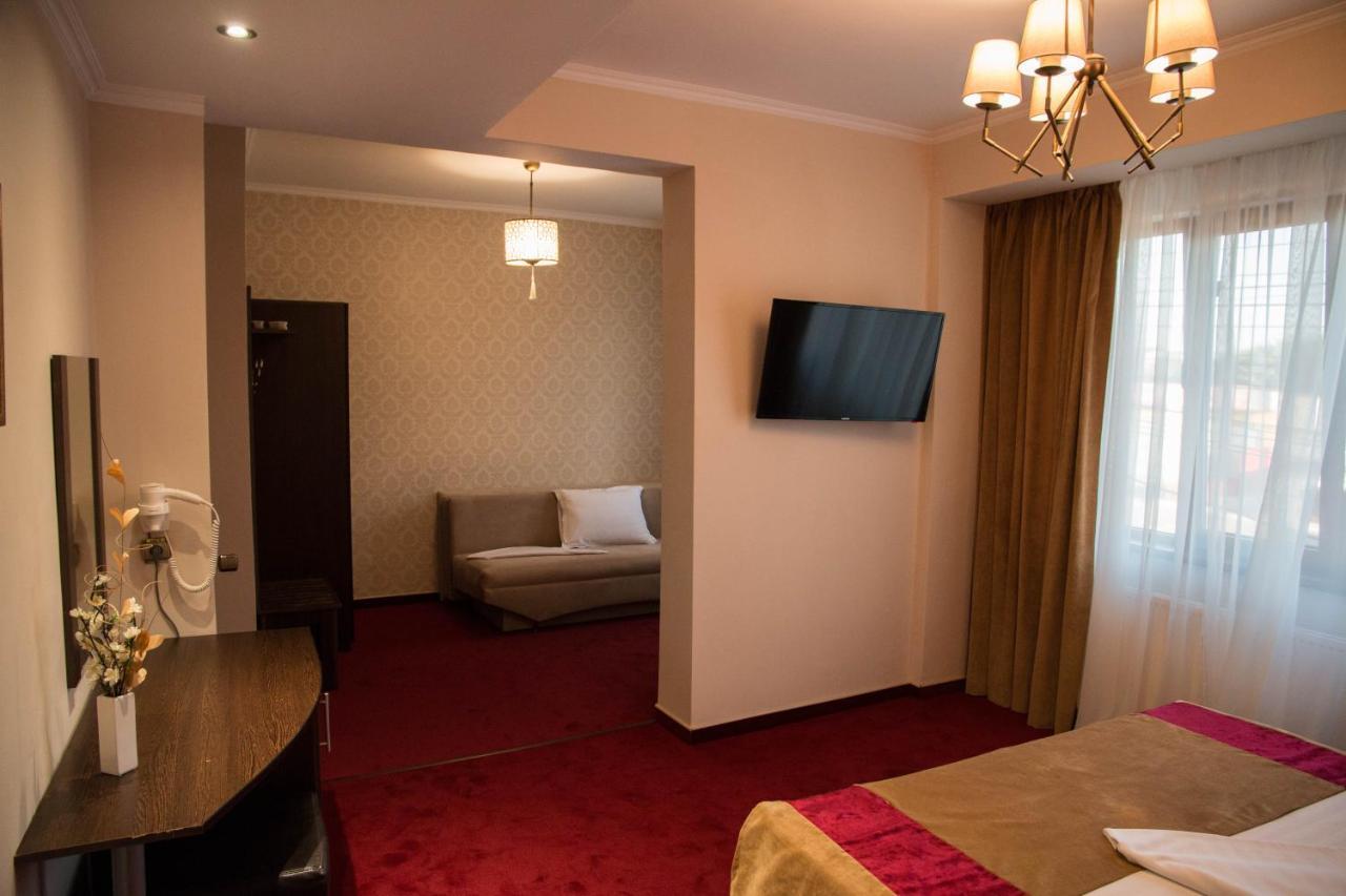 Junior Suite mit Balkon
