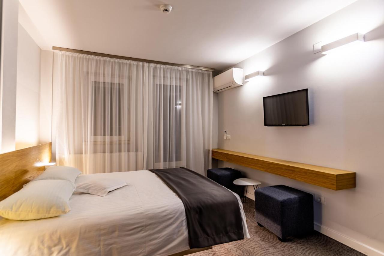 Chambre Double avec Terrasse