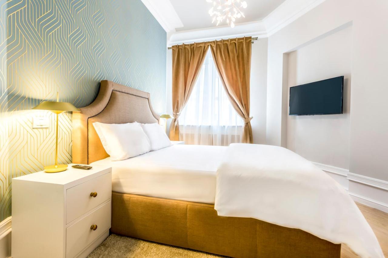 Apartment mit 1 Schlafzimmer