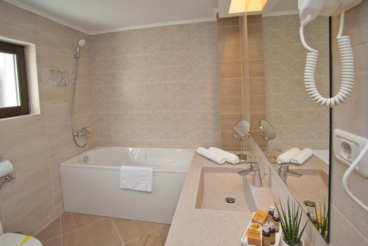Suită Junior cu balcon