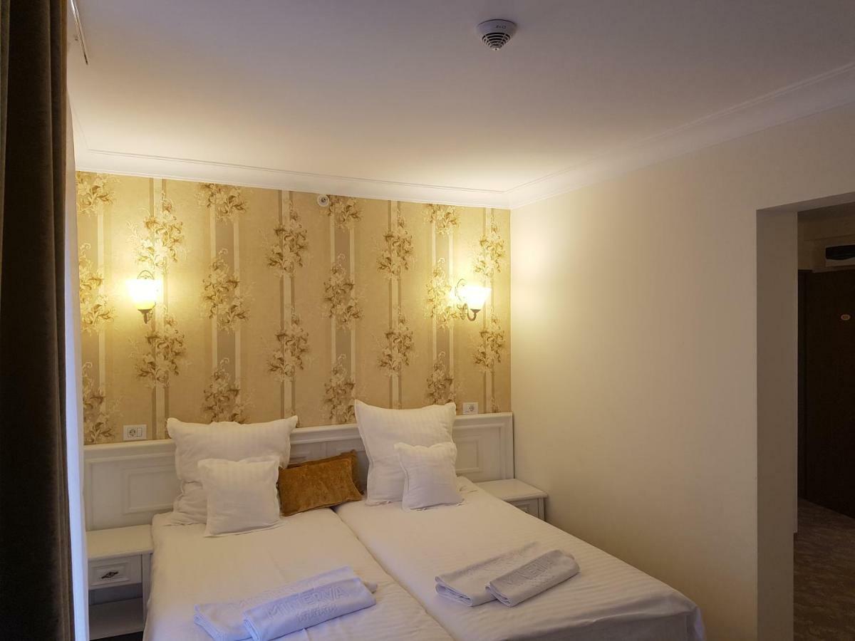 Deluxe Family Suite Balcony
