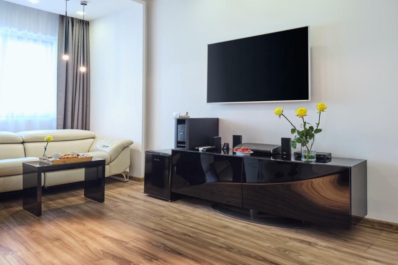 Deluxe Doppelzimmer mit Balkon