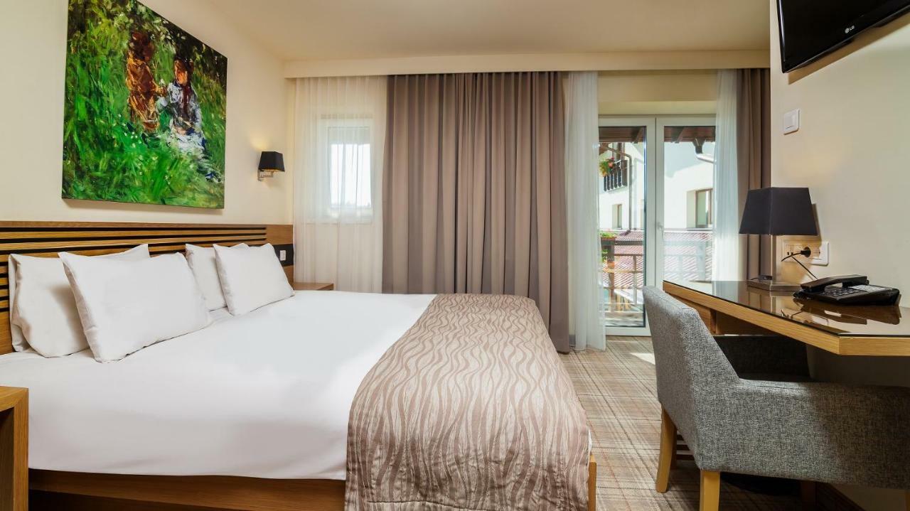 King Room with Balcony