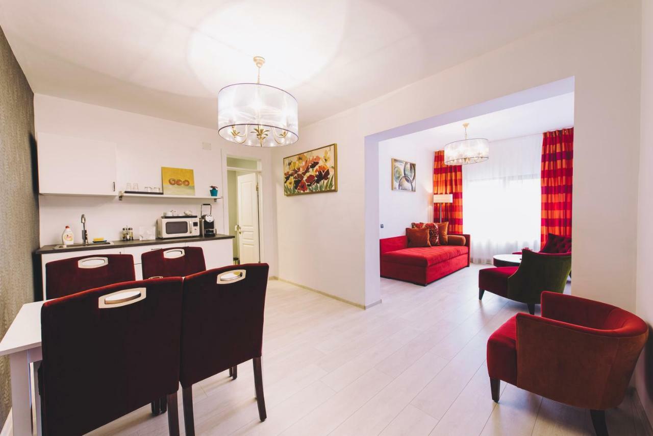 Apartament Deluxe