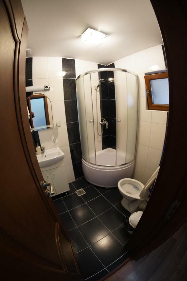 Doppelzimmer mit eigenem Bad