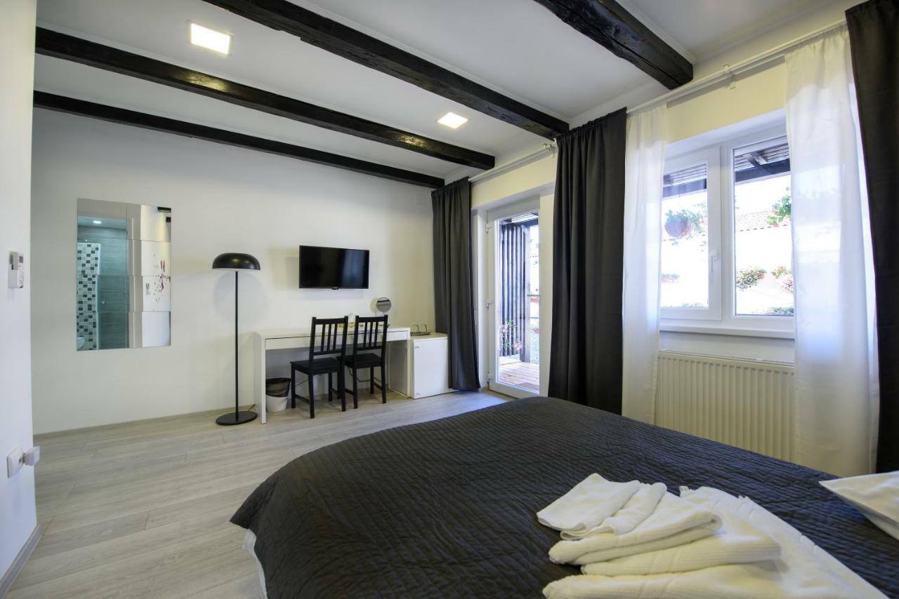 Double Room Patio