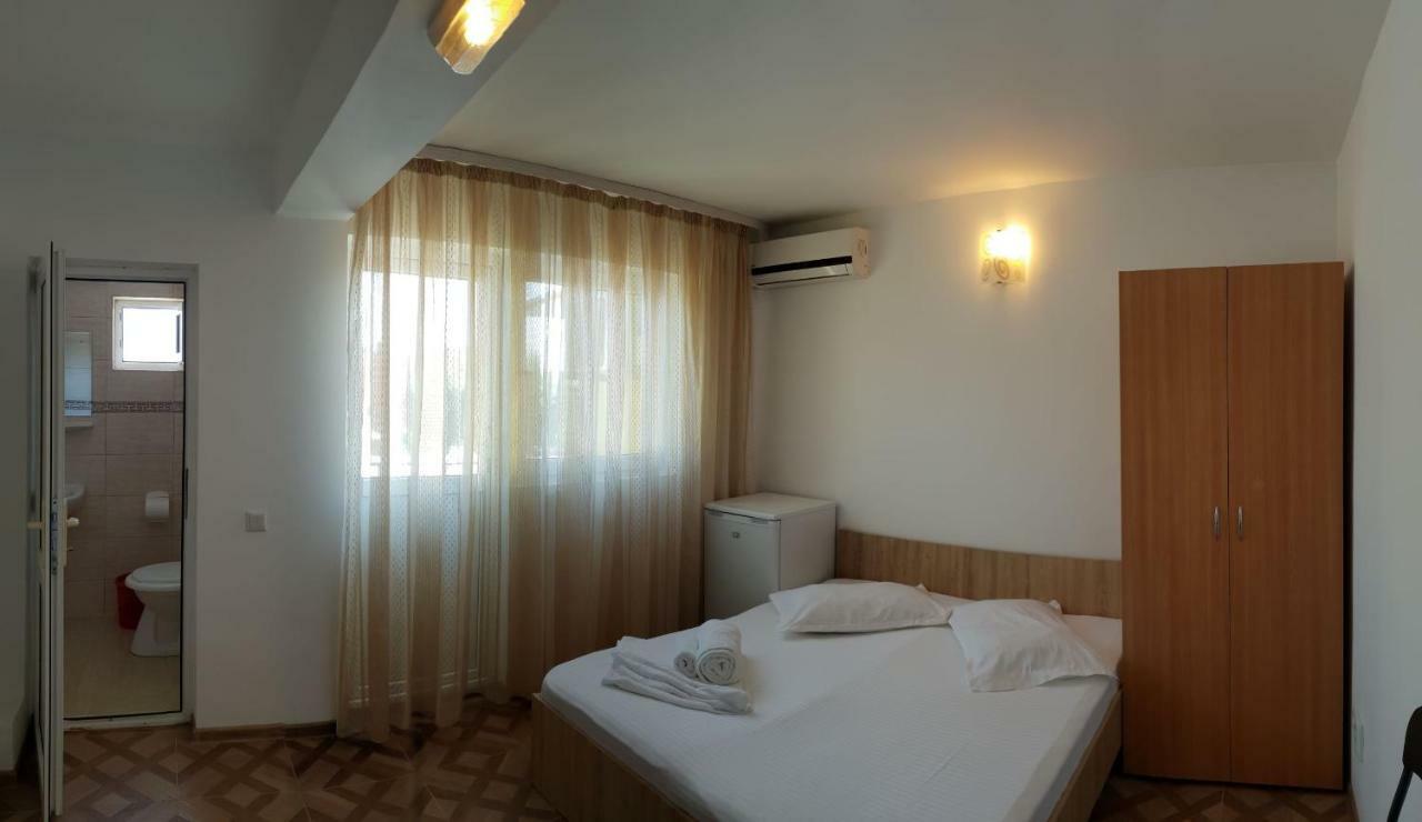 Cameră dublă cu balcon