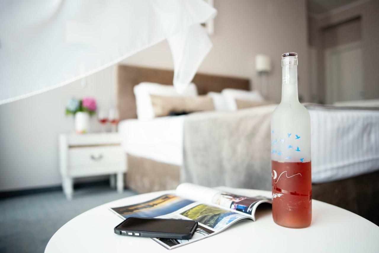 Deluxe Tweepersoonskamer met Balkon