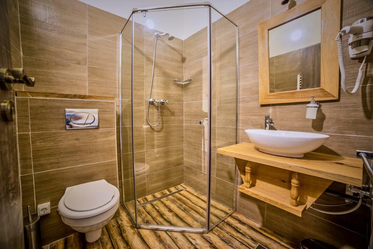 Double Room with Separate Entrance