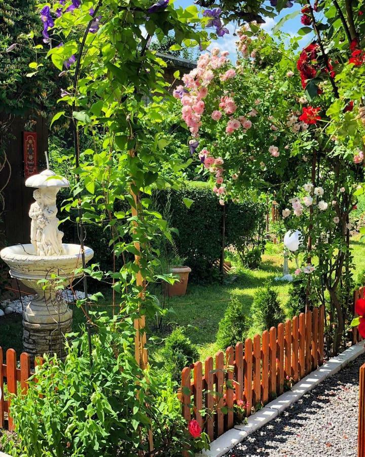 Cameră dublă cu balcon