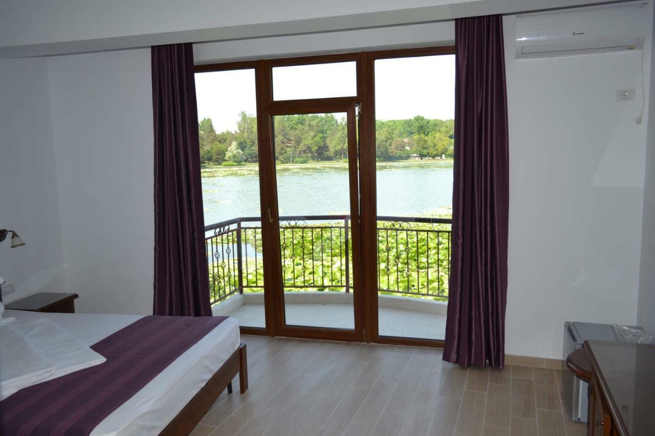 Standard Double Room – Ground Floor – Building B