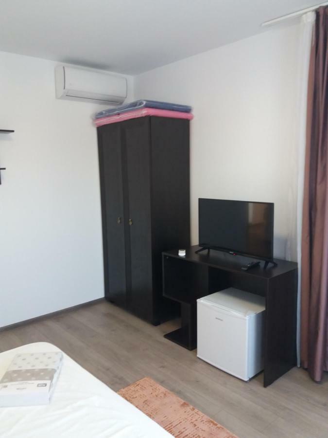 Cameră dublă Deluxe cu balcon