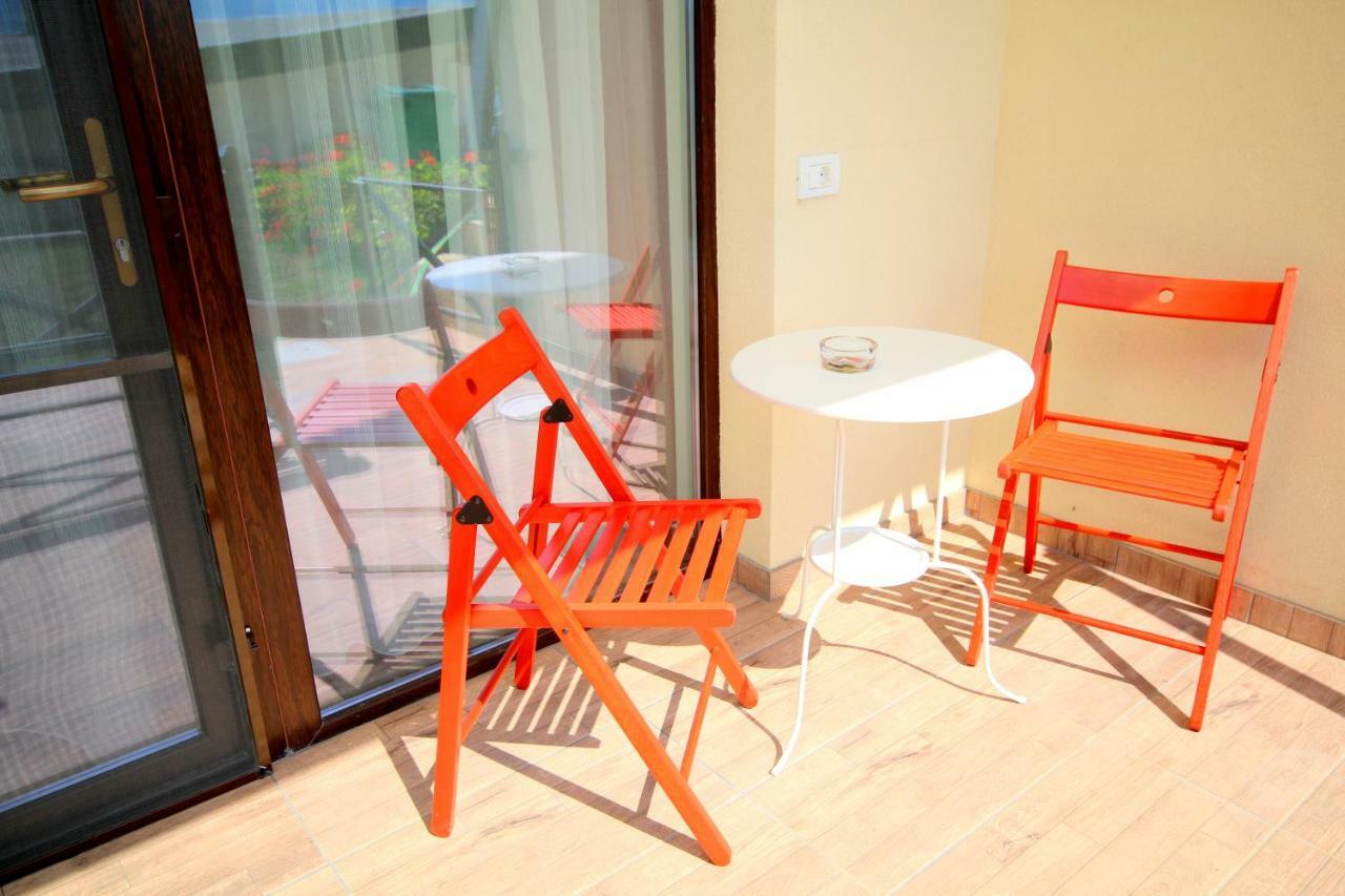Suită de familie, cu balcon