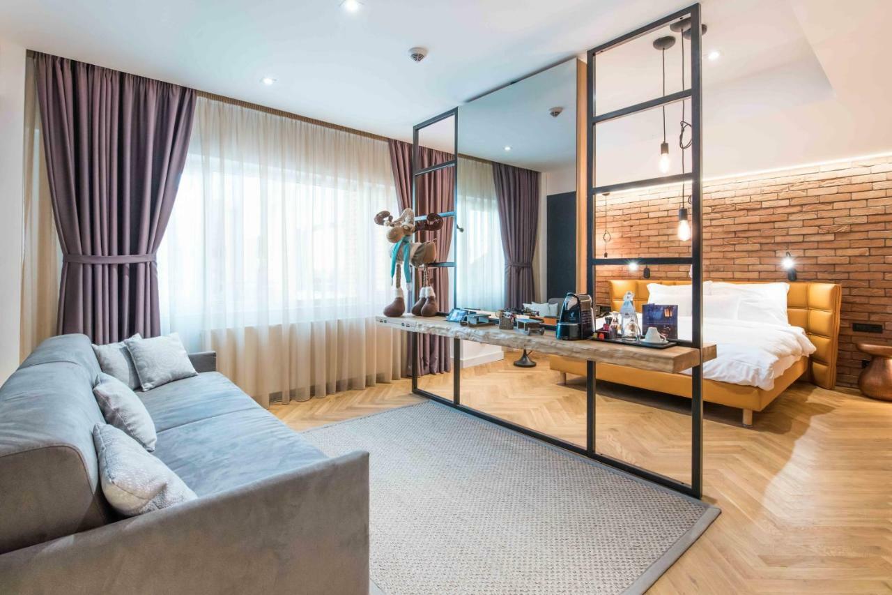 Junior Suite met Gratis Toegang tot Wellness