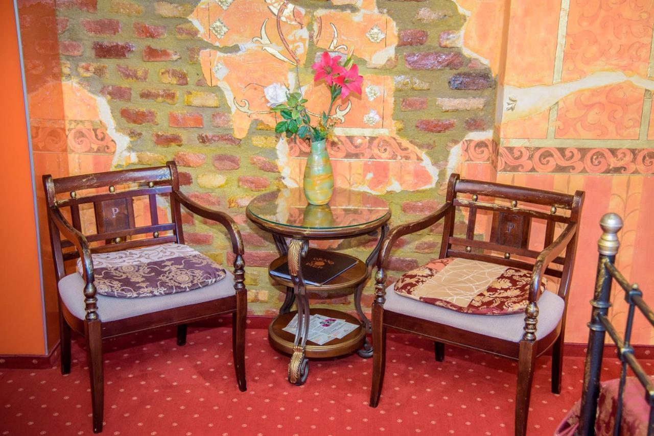 Deluxe Zimmer mit Queensize-Bett