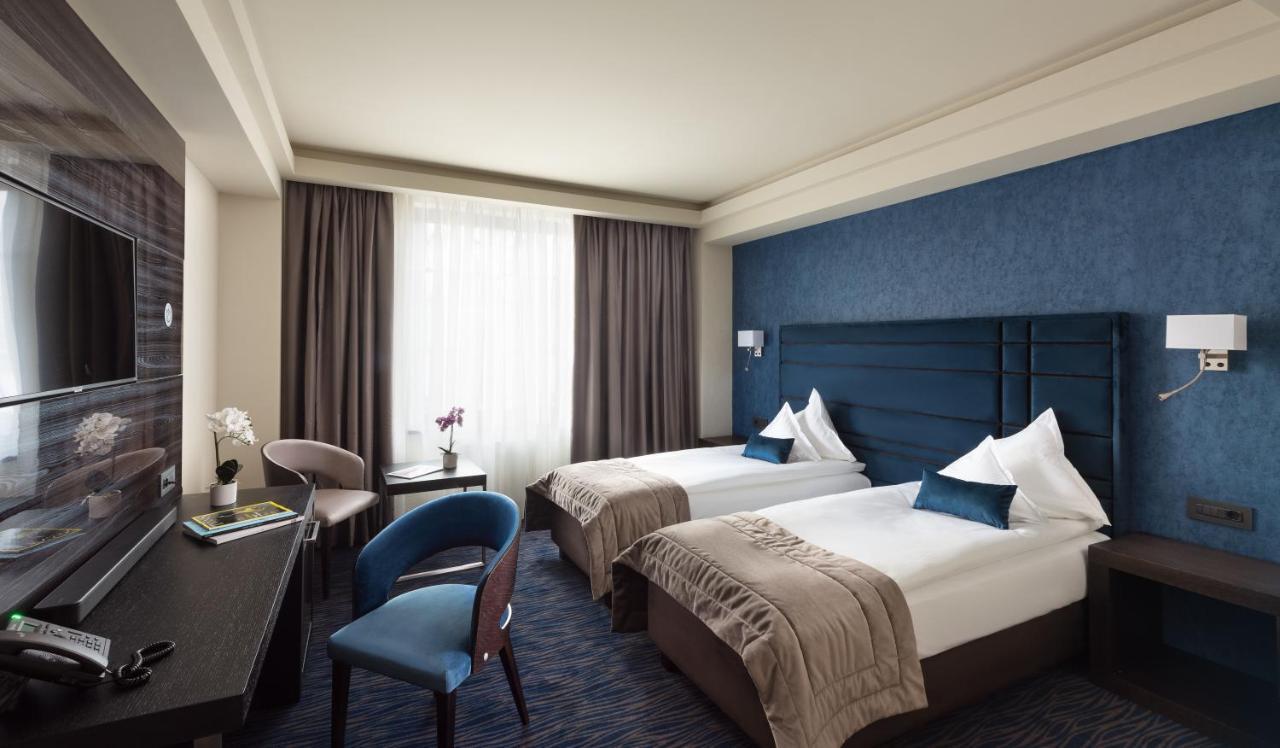 Chambre Lits Jumeaux Deluxe