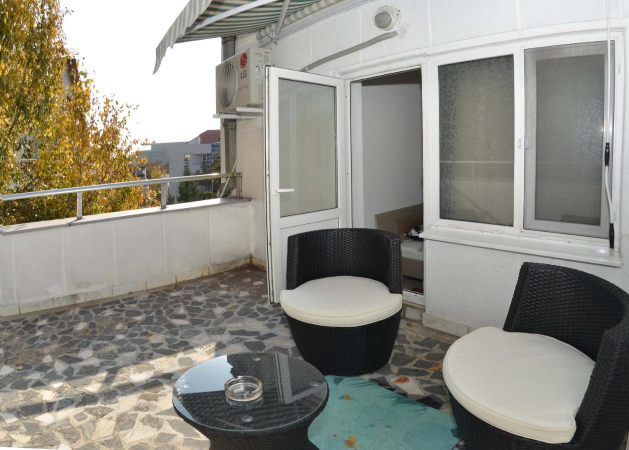 Economy Double Room with Balcony
