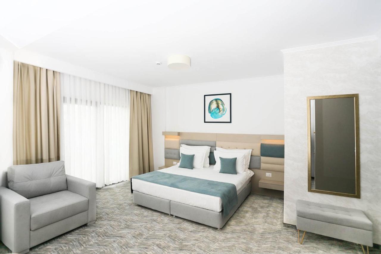 Cameră dublă Deluxe cu acces gratuit la plaja privată