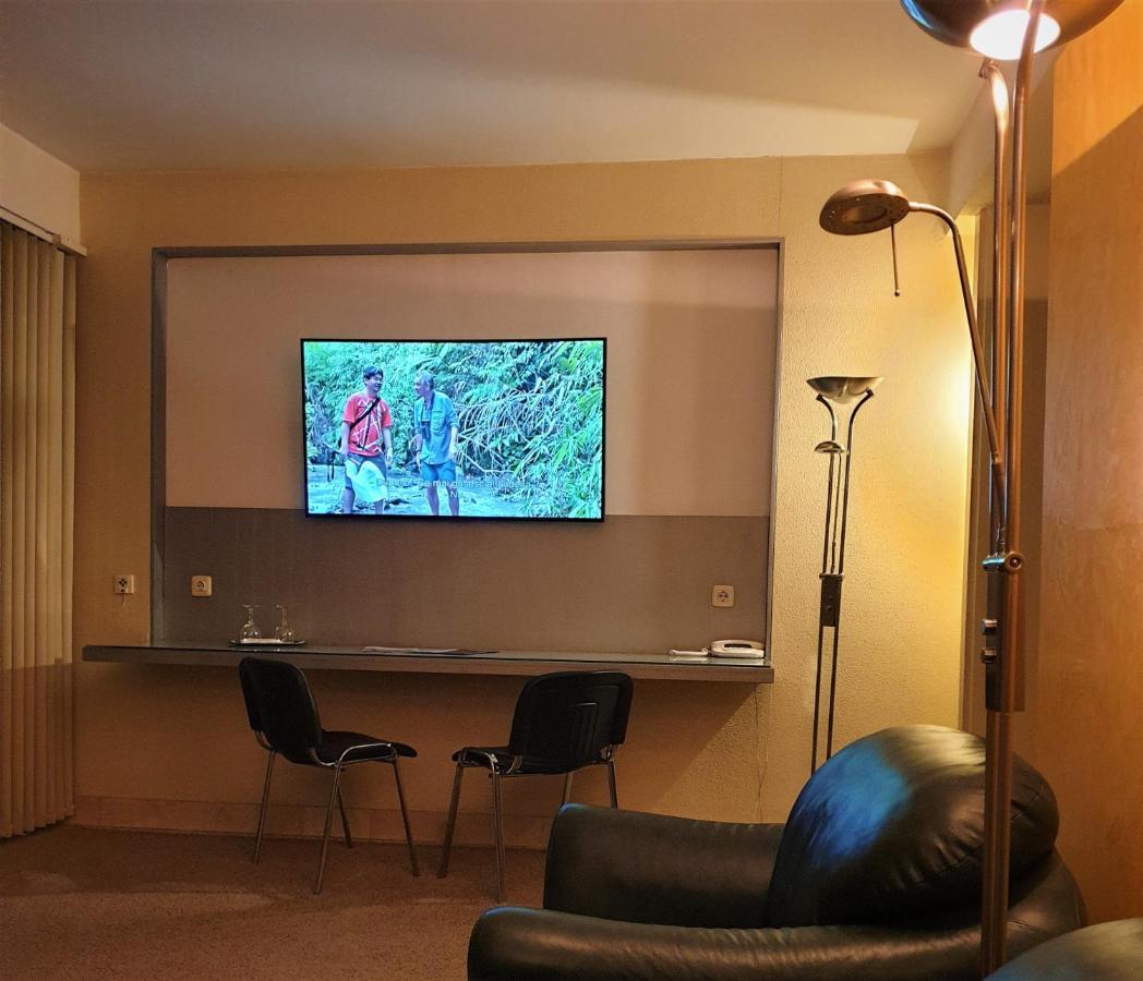 Suite Business con Vasca Idromassaggio