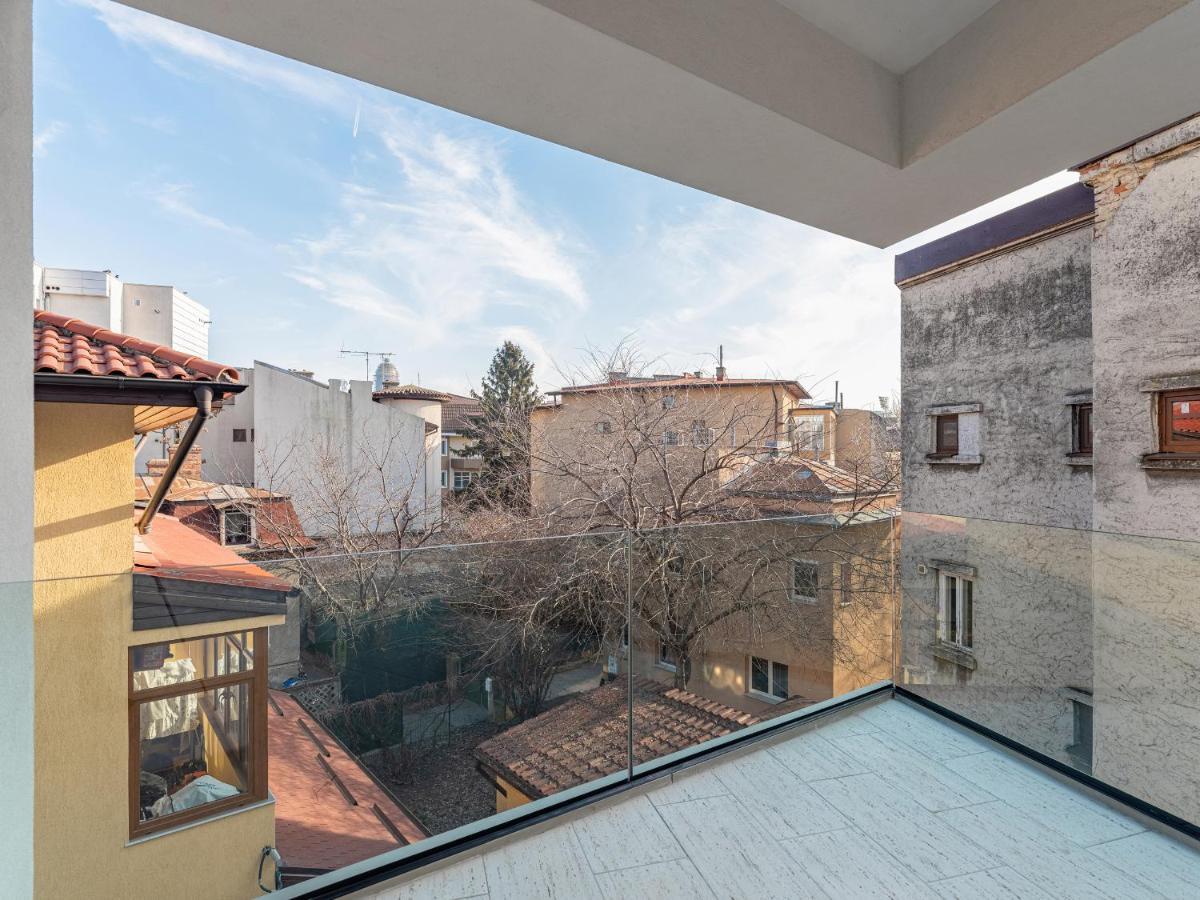 Deluxe Suite met Balkon