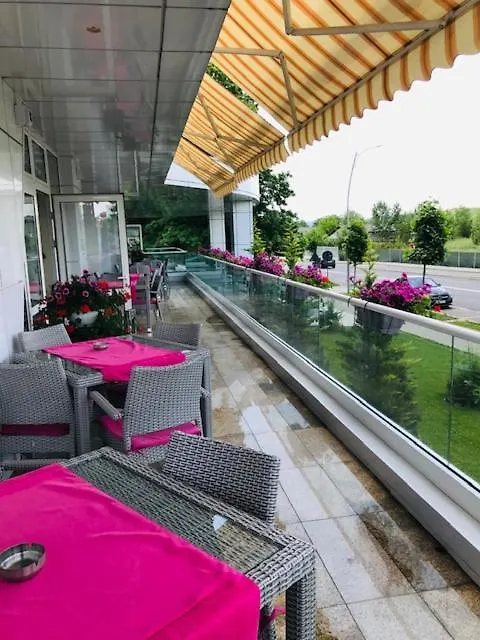 Hotel Afrodita -Valenii De Munte-1