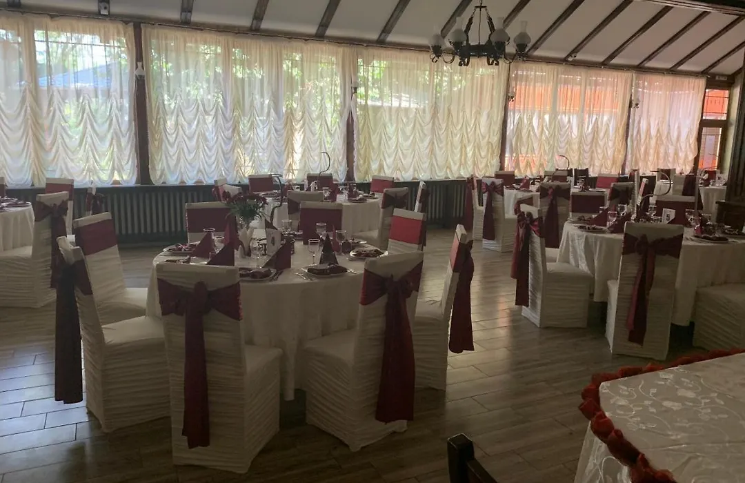 Pensiune Restaurant Rustic Rm Sarat-1