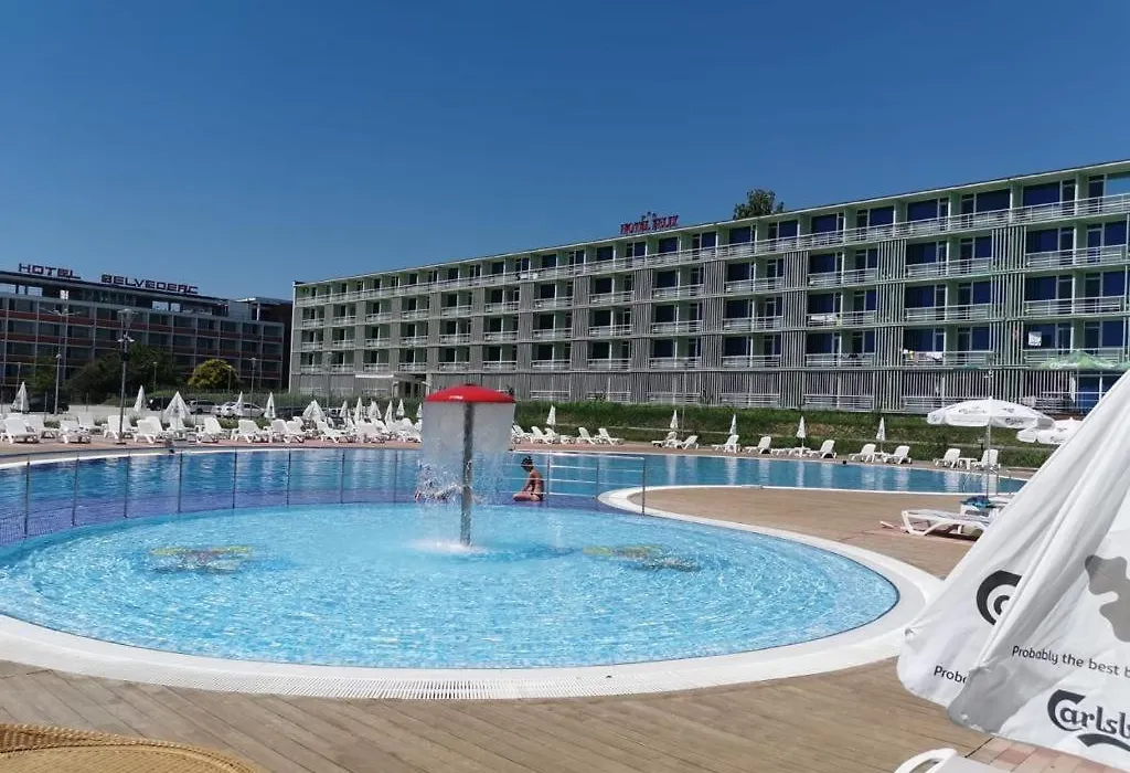 HOTEL FELIX Eforie Nord-1
