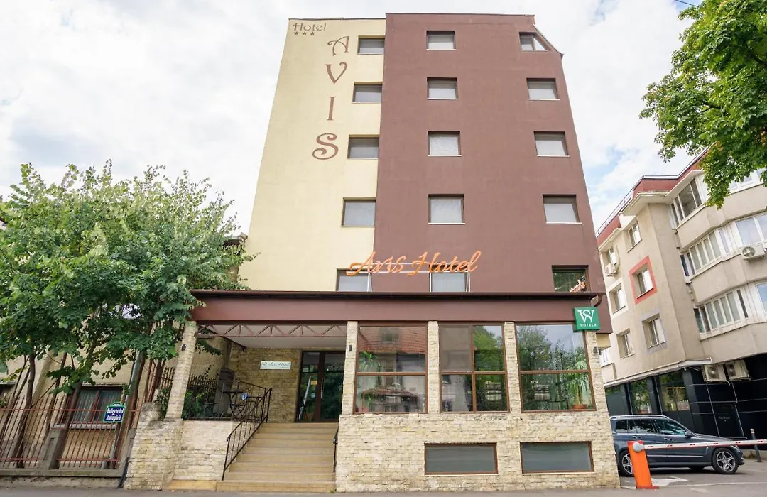 Avis Hotel By Ws Group-1