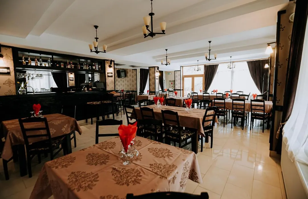 Guest house Lacul Linistit-1