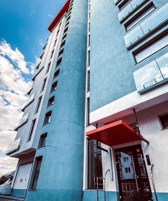 North Apartments I-1