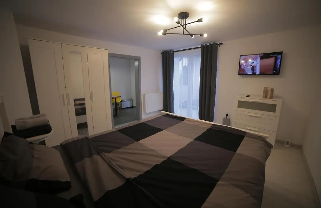Citadella House Targu Mures-1