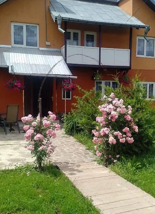 Pensiunea Lăcrămioara-1